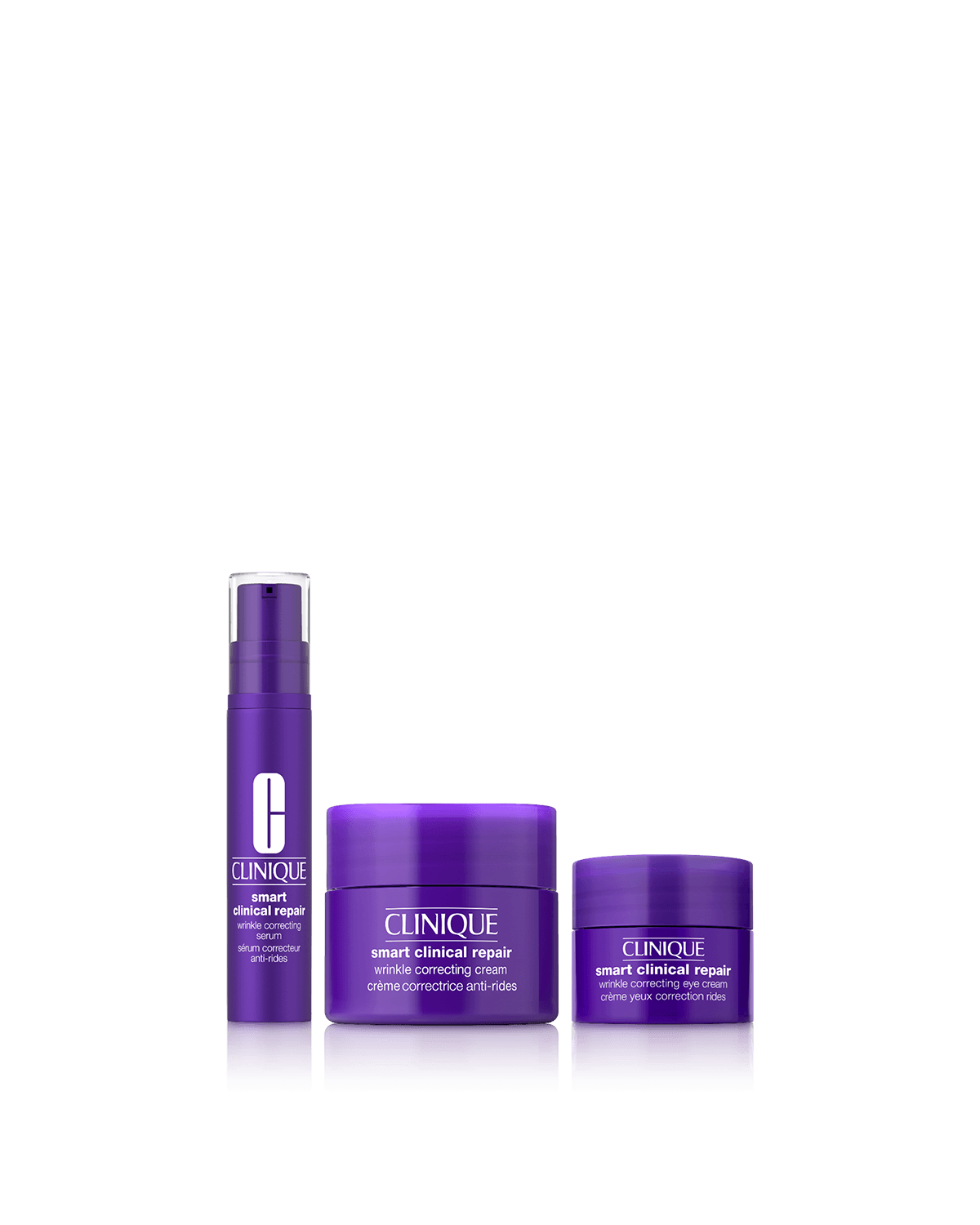 Anti-Aging Routine: Mini Smart Clinical Repair Kit