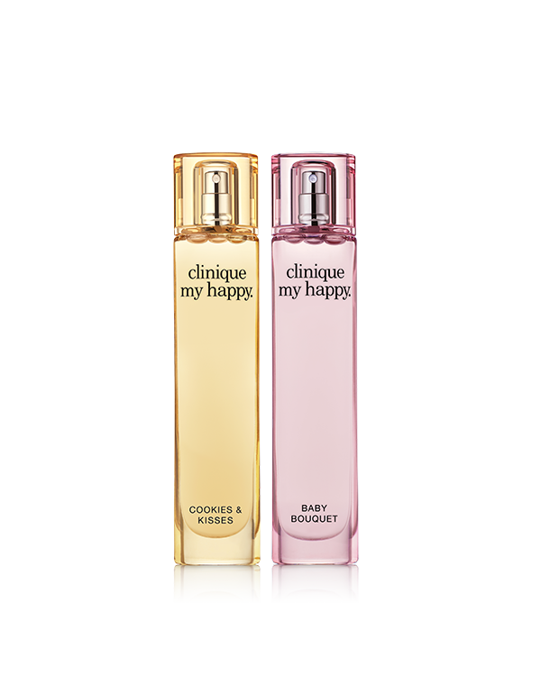 My Happy Fragrance Duo Set, A spring-ready fragrance duo to brighten your day. A $82 value<br>*This value set is excluded from additional discounts.