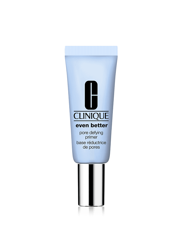 Even Better™ Pore Defying Primer Mini, 5ml, A makeup-perfecting water-balm primer that instantly blurs pores and reduces oil for a poreless look and seamless base.