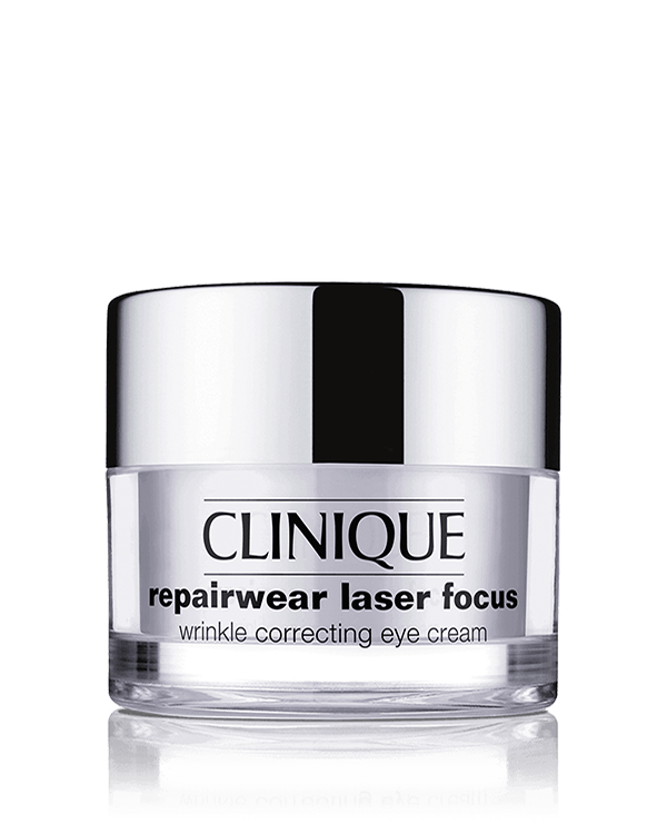 Repairwear Laser Focus&amp;trade; Wrinkle Correcting Eye Cream, Rich eye cream diminishes the look of fine lines.